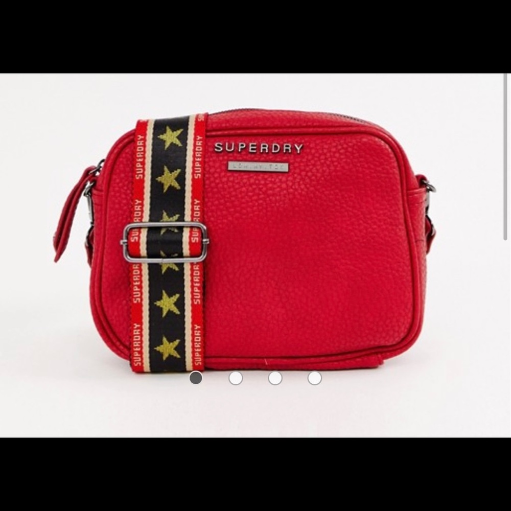Superdry Crossbody Bag